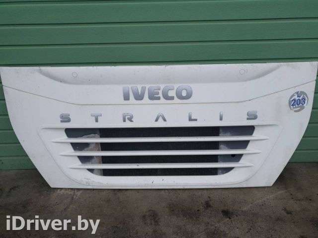 Капот Iveco Stralis 2005г. 500365675 - Фото 1