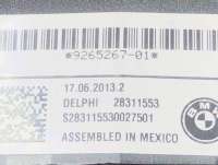 Кнопка регулировки сидения BMW X6 E71/E72 2010г. 9265267,61319265267,61316961857,6961857 - Фото 11