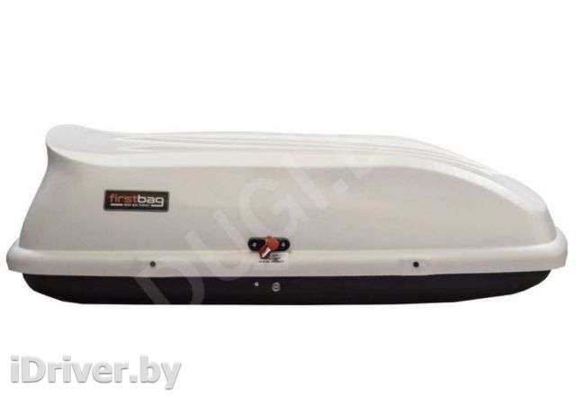 Багажник на крышу Genesis G80 2012г.  - Фото 1
