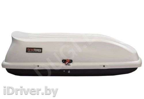  Багажник на крышу к Suzuki APV Арт 414411-1507-07 white