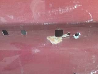 Дверь распашная задняя левая Renault Kangoo 2 2008г. 7751478138 - Фото 4