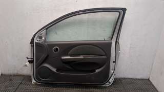 Дверь боковая (легковая) Chevrolet Kalos 2002г. 96601637,96897364 - Фото 5