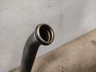 Трубка охлаждающей жидкости металлическая Peugeot 407 2005г.  - Фото 4