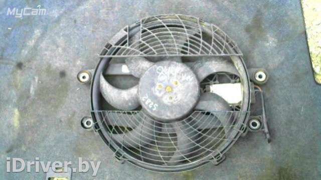 Вентилятор радиатора BMW BMW 3 E46 2003г. BOSCH   6 922 670.1-02 - Фото 1