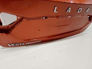 крышка багажника Lada Vesta 2015г. 8450102347 - Фото 8