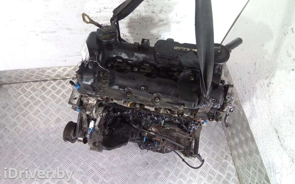 Двигатель  Hyundai IX35 2.0  Дизель, 2010г. D4HA  - Фото 5
