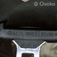 Ремень безопасности Mercedes SLK r171 2010г. a1718601185 , artGTV176330 - Фото 6