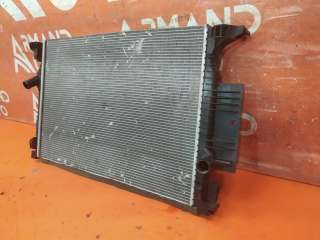 Радиатор двигателя (ДВС) Ford Kuga 1 2012г. 2439725 - Фото 2