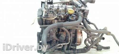  Двигатель к Renault Scenic 2 Арт 2076994-25