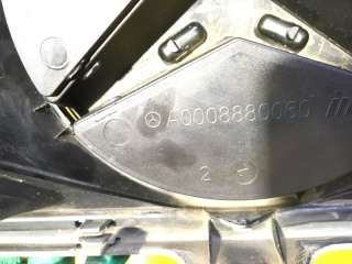 Решетка радиатора Mercedes ML/GLE w166 2011г.  - Фото 10