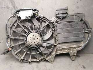 Вентилятор радиатора Audi A4 B6 2004г. 8e0121205aa, , 8e0959501f , artSEA13303 - Фото 4