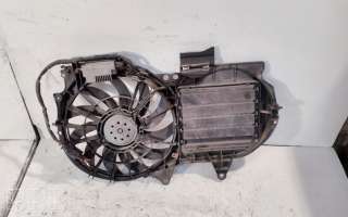 Вентилятор радиатора Audi A4 B7 2005г. 8e0121205aa, 8e0959501t , artJUR5180 - Фото 3