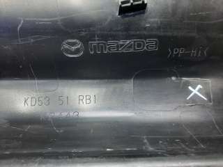 Молдинг двери Mazda 5 1 2011г. KD5351RB0C, KD5351RB1 - Фото 11