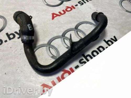 Патрубок вентиляции картера Audi A6 C6 (S6,RS6) 2007г. 057103493A - Фото 1