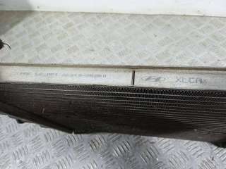 Радиатор (основной) Hyundai Accent LC 2004г. 25310-25050 - Фото 4