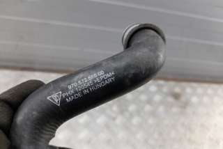 Патрубок радиатора Porsche Panamera 970 2012г. 97057258600 , art3397239 - Фото 2