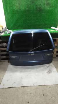  Крышка багажника (дверь 3-5) к Subaru Forester SH Арт 289017