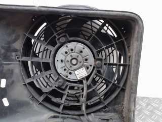  вентилятор радиатора кондиционера к Opel Omega B Арт 18005636/1