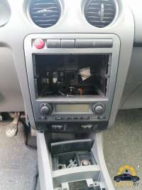  Блок управления печки/климат-контроля к Seat Ibiza 3 Арт CB10020632