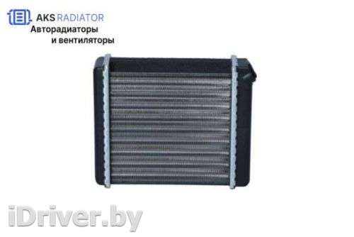 Радиатор отопителя (печки) Opel Vectra A   - Фото 1