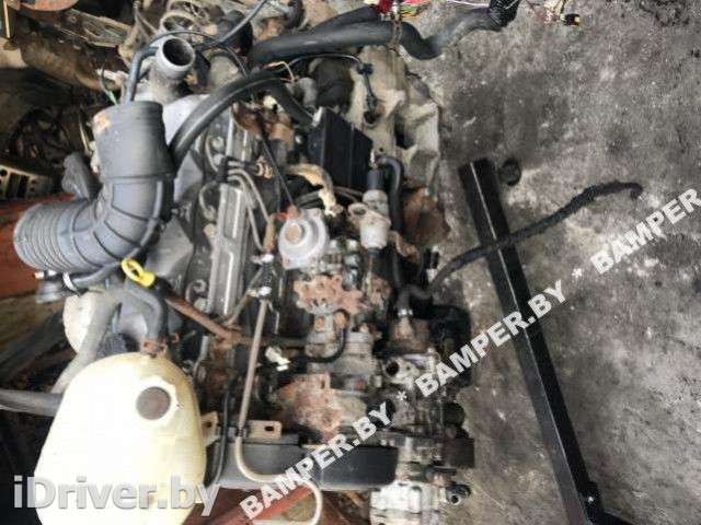 Двигатель  Opel Movano 1 2.8 DTi Дизель, 2000г.   - Фото 1