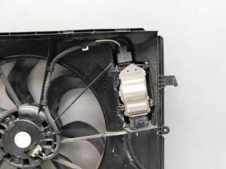 Вентилятор радиатора Mercedes B W246   - Фото 3