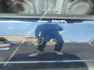 Дверь передняя правая Ford Mondeo 3 2002г.  - Фото 6