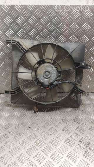 Вентилятор радиатора Honda Accord 2 2004г. ppgf25 , artNMZ27812 - Фото 4