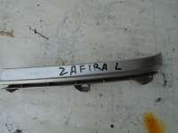  Накладка (ресничка) левой фары к Opel Zafira A Арт MZ5371