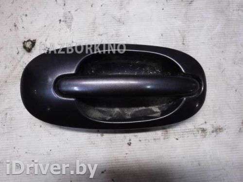 Ручка наружная задней правой двери Chrysler Voyager 3 1996г. 04717402 - Фото 1