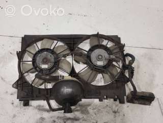 Диффузор вентилятора Toyota Avensis 2 2006г. 1227508403 , artLIG13366 - Фото 3