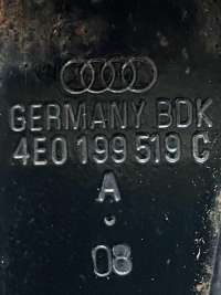 Воздуховод интеркулера Audi A8 D3 (S8) 2009г. 4E0199519C,4E0199335C - Фото 5