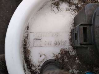 Насос топливный электрический (подкачка) Skoda Fabia 2 2009г. 6Q0919051F, A2C53021868 - Фото 2