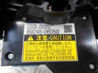 Переключатель подрулевой (стрекоза) Toyota Camry XV50 2012г. 8924506050 - Фото 4