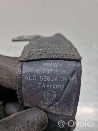 Ремень безопасности BMW 3 E46 2003г. 8207956, 566243400 , artTDR5020 - Фото 2