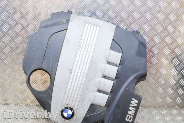 Декоративная крышка двигателя BMW 3 E90/E91/E92/E93 2008г. 7797410 , art978200 - Фото 1