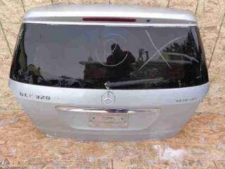  Крышка багажника Mercedes GL X164 Арт 00019083, вид 1