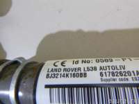 Подушка безопасности боковая (шторка) Land Rover Range Rover 4 2012г. LR026030 - Фото 6