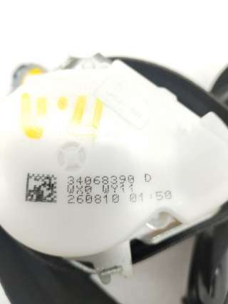 Ремень безопасности с пиропатроном Citroen C3 2 2010г. 8975SW - Фото 7