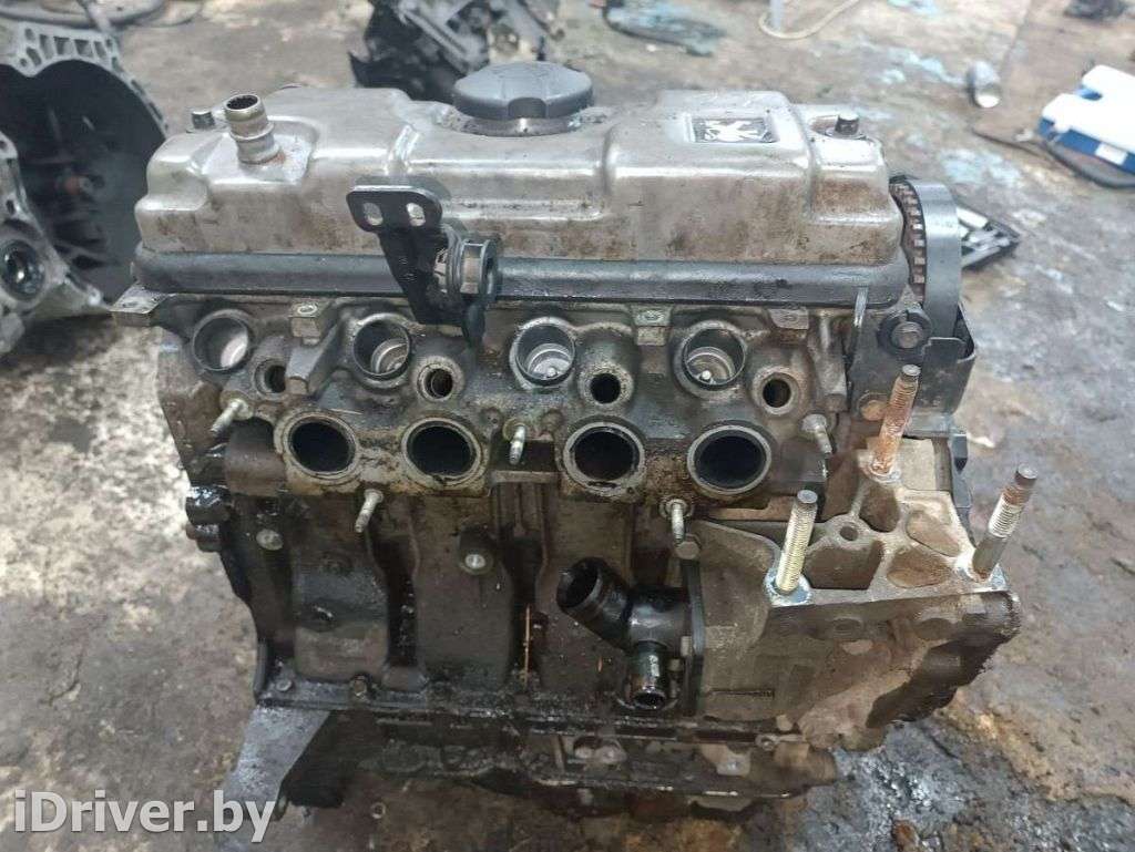 Двигатель  Citroen C2  1.1 - Бензин, 2003г. HFX, 10FP7N, TU1JP  - Фото 4