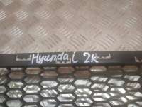 Решетка бампера Hyundai Tucson 3 2015г. 86561d7000 - Фото 8