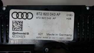 Блок управления печки/климат-контроля Audi A4 B8 2011г. 8T2820043AF - Фото 3
