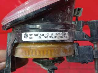 5K0941700F фара противотуманная Volkswagen Tiguan 1 Арт MB71690, вид 5