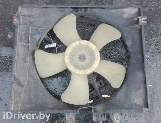 Вентилятор радиатора Mazda Xedos 9 2000г.  - Фото 1