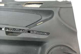 Обшивка двери передней левой (дверная карта) Mercedes ML W164 2009г. A1647201370 , art360910 - Фото 8