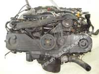 Двигатель  Subaru Outback 3 2.5  Бензин, 2006г. EJ253  - Фото 7