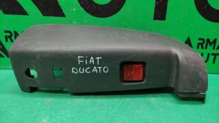 735431380, 1305761070, 1 Накладка бампера к Fiat Ducato 3 Арт ARM186523