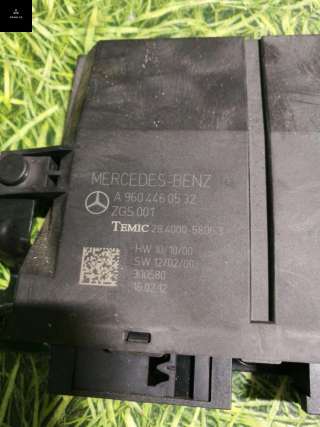 Блок управления центральным замком Mercedes Actros 2012г. A9604460532,9604460532 - Фото 2