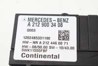 Блок управления ТНВД Mercedes E W212 2013г. A2129003408, 5WK11555FBF, A2124460071 , art576281 - Фото 4