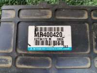 Блок управления abs Mitsubishi Pajero 3 2003г. Mr400420 - Фото 2